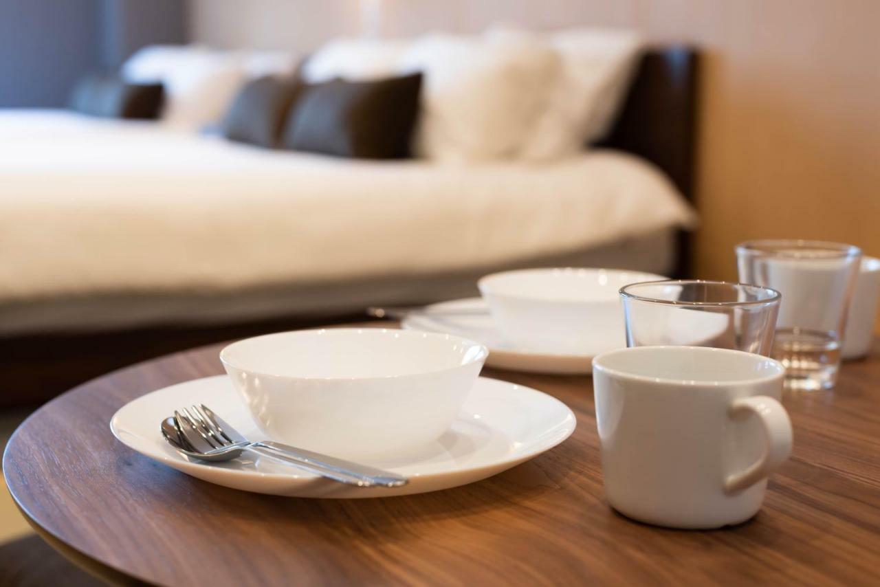 Bijou Suites Ai Osaka Ngoại thất bức ảnh