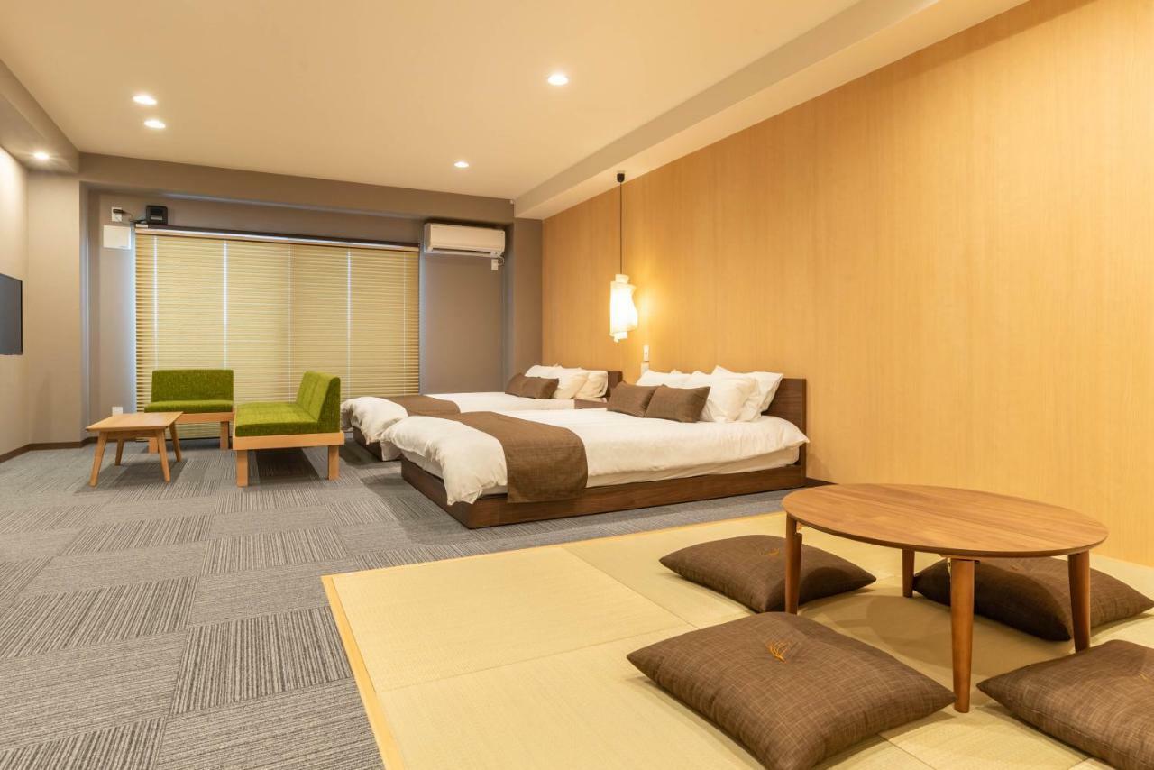 Bijou Suites Ai Osaka Ngoại thất bức ảnh