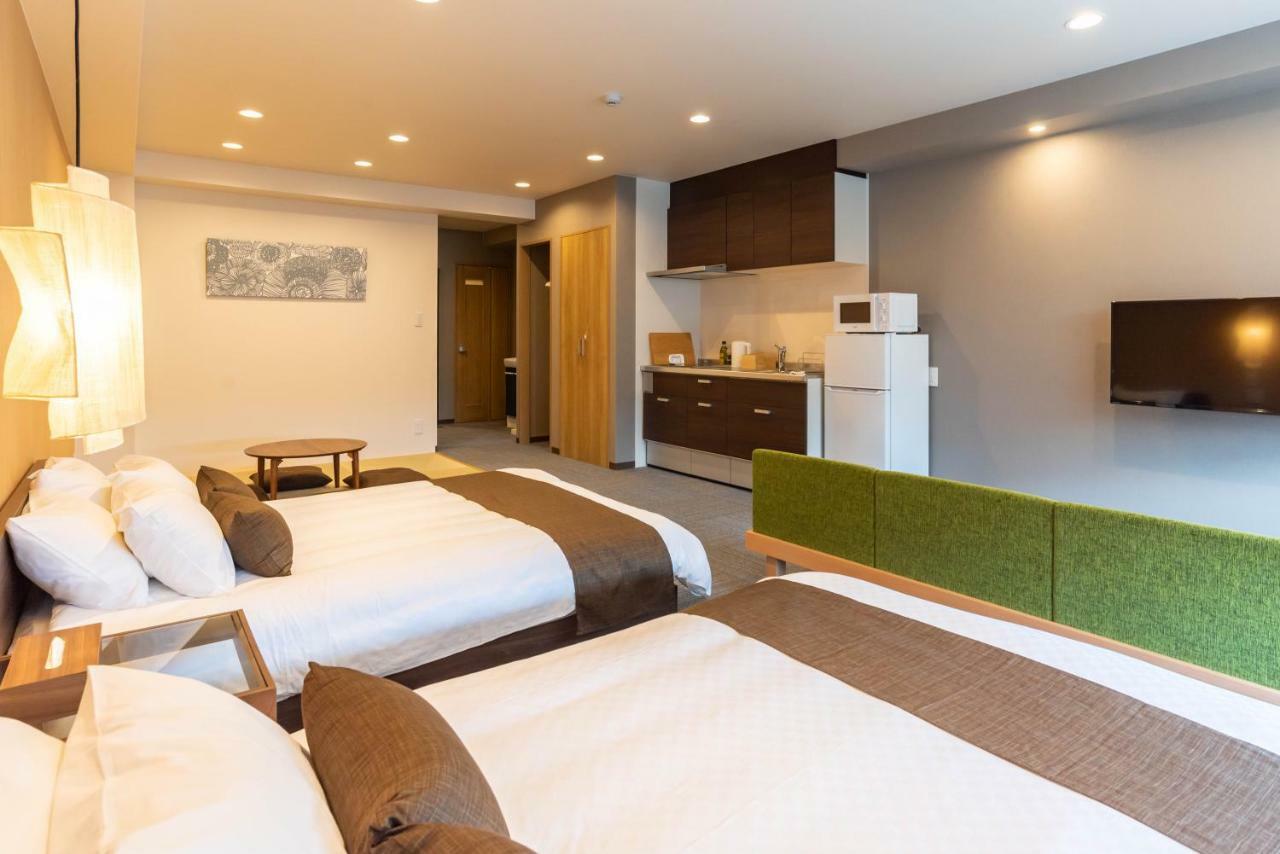 Bijou Suites Ai Osaka Ngoại thất bức ảnh