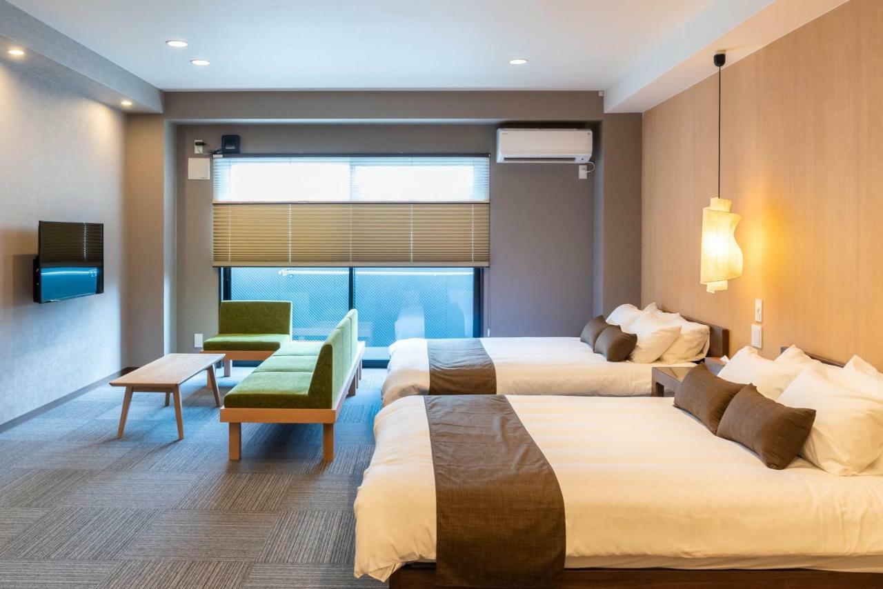 Bijou Suites Ai Osaka Ngoại thất bức ảnh