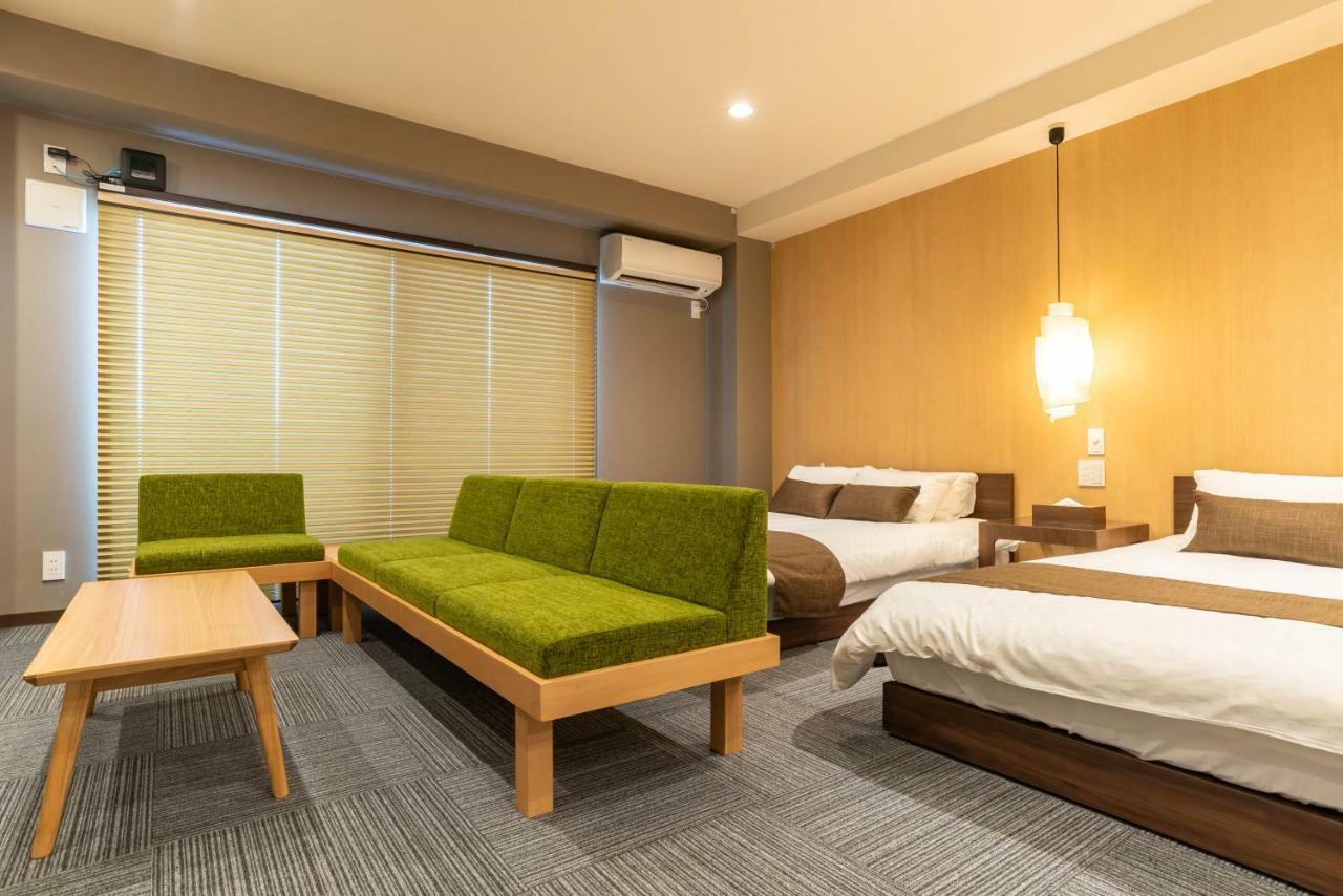 Bijou Suites Ai Osaka Ngoại thất bức ảnh