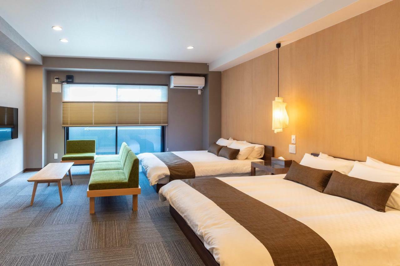 Bijou Suites Ai Osaka Ngoại thất bức ảnh