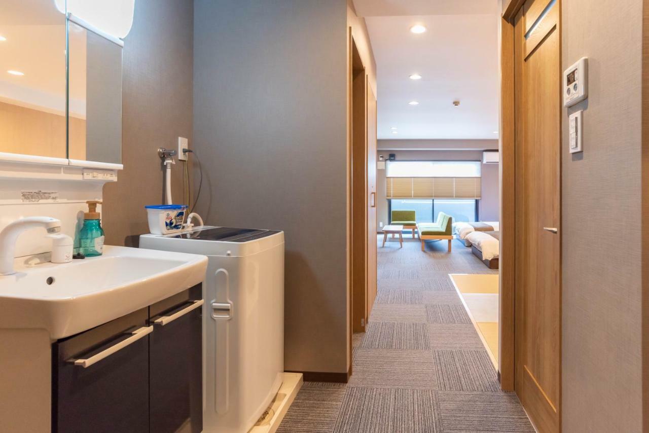 Bijou Suites Ai Osaka Ngoại thất bức ảnh