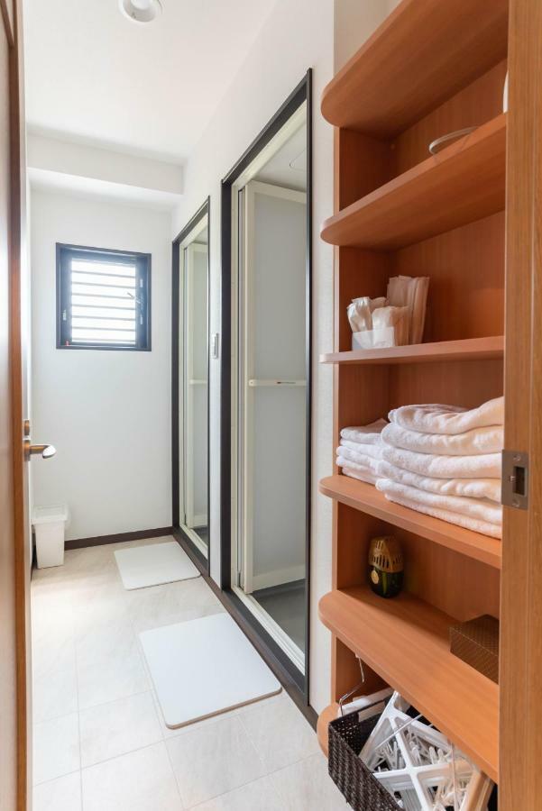 Bijou Suites Ai Osaka Ngoại thất bức ảnh