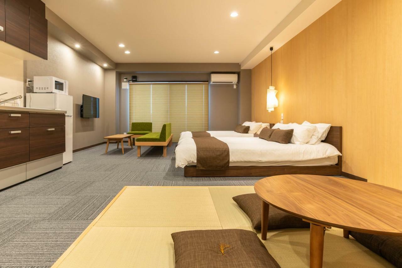 Bijou Suites Ai Osaka Ngoại thất bức ảnh