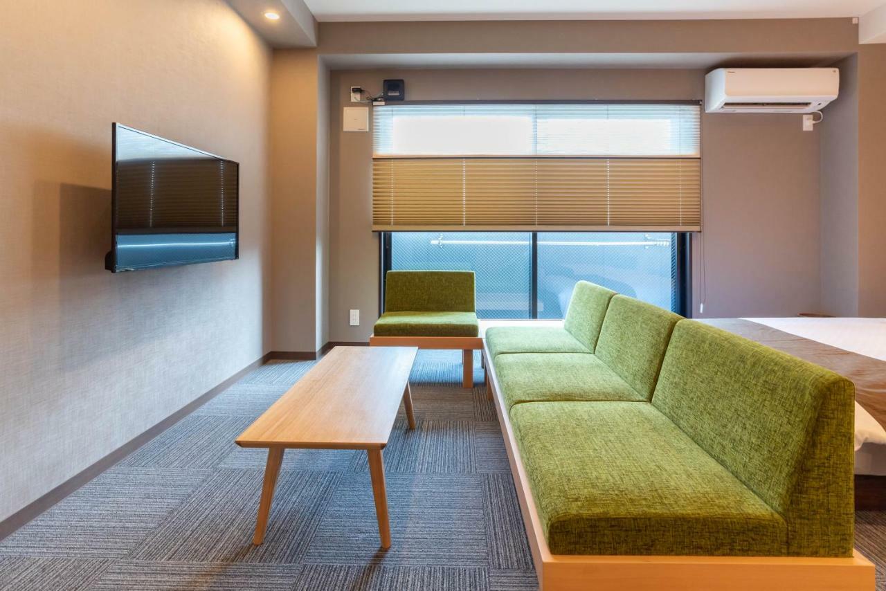 Bijou Suites Ai Osaka Ngoại thất bức ảnh