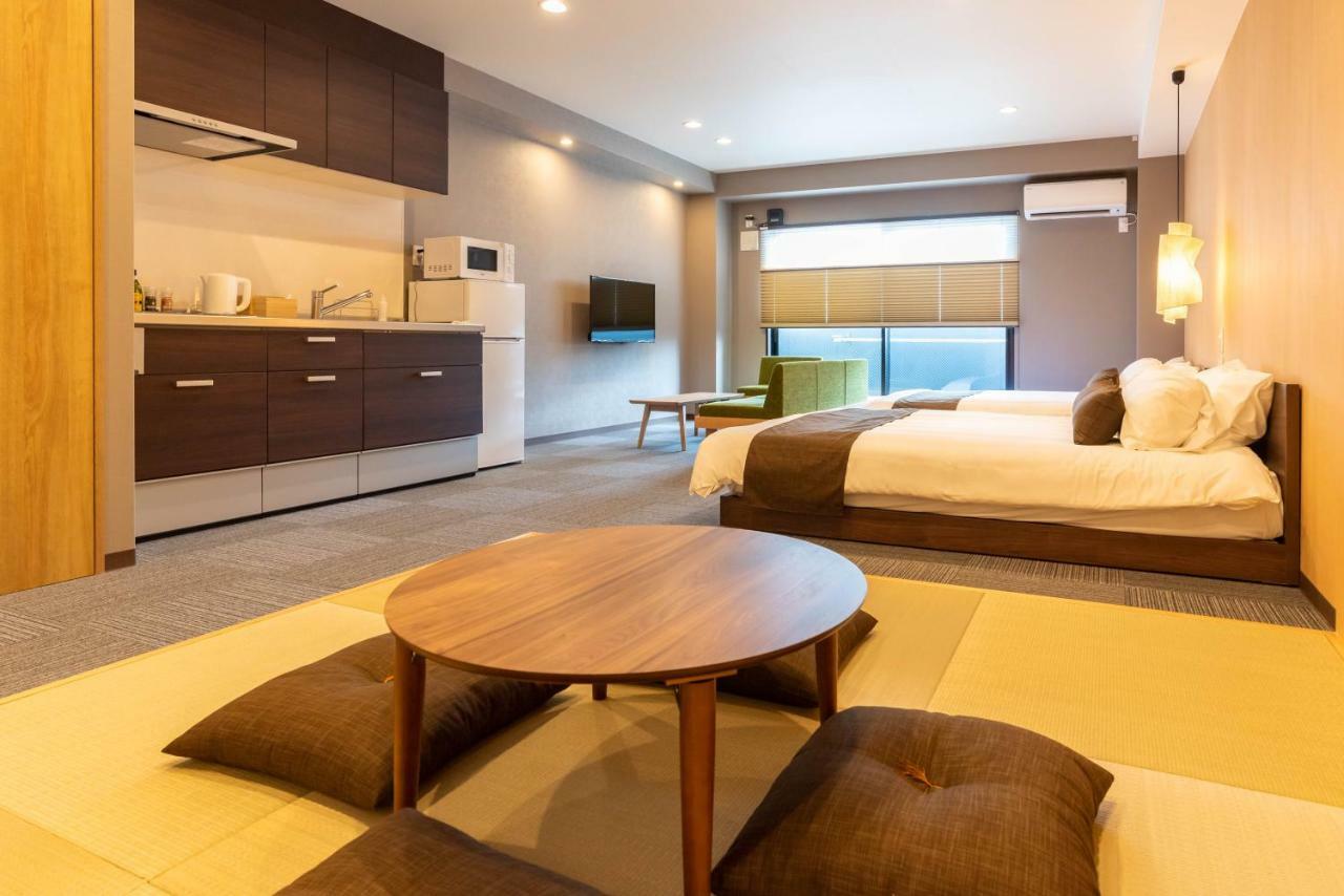 Bijou Suites Ai Osaka Ngoại thất bức ảnh