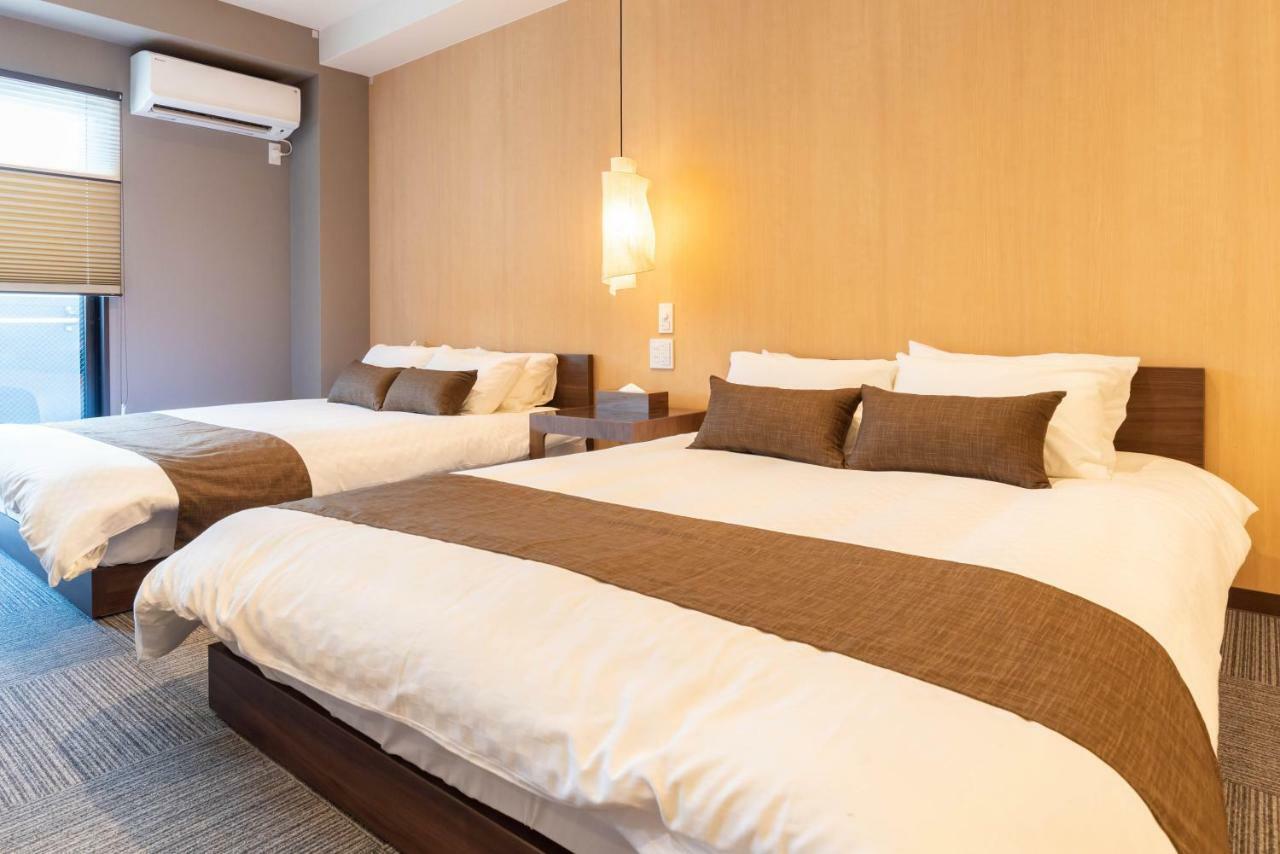 Bijou Suites Ai Osaka Ngoại thất bức ảnh