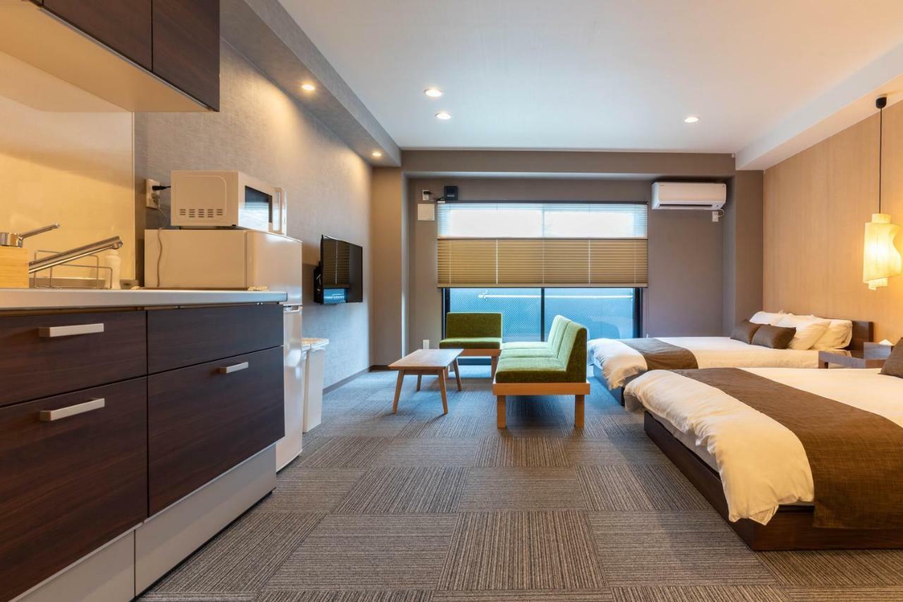 Bijou Suites Ai Osaka Ngoại thất bức ảnh