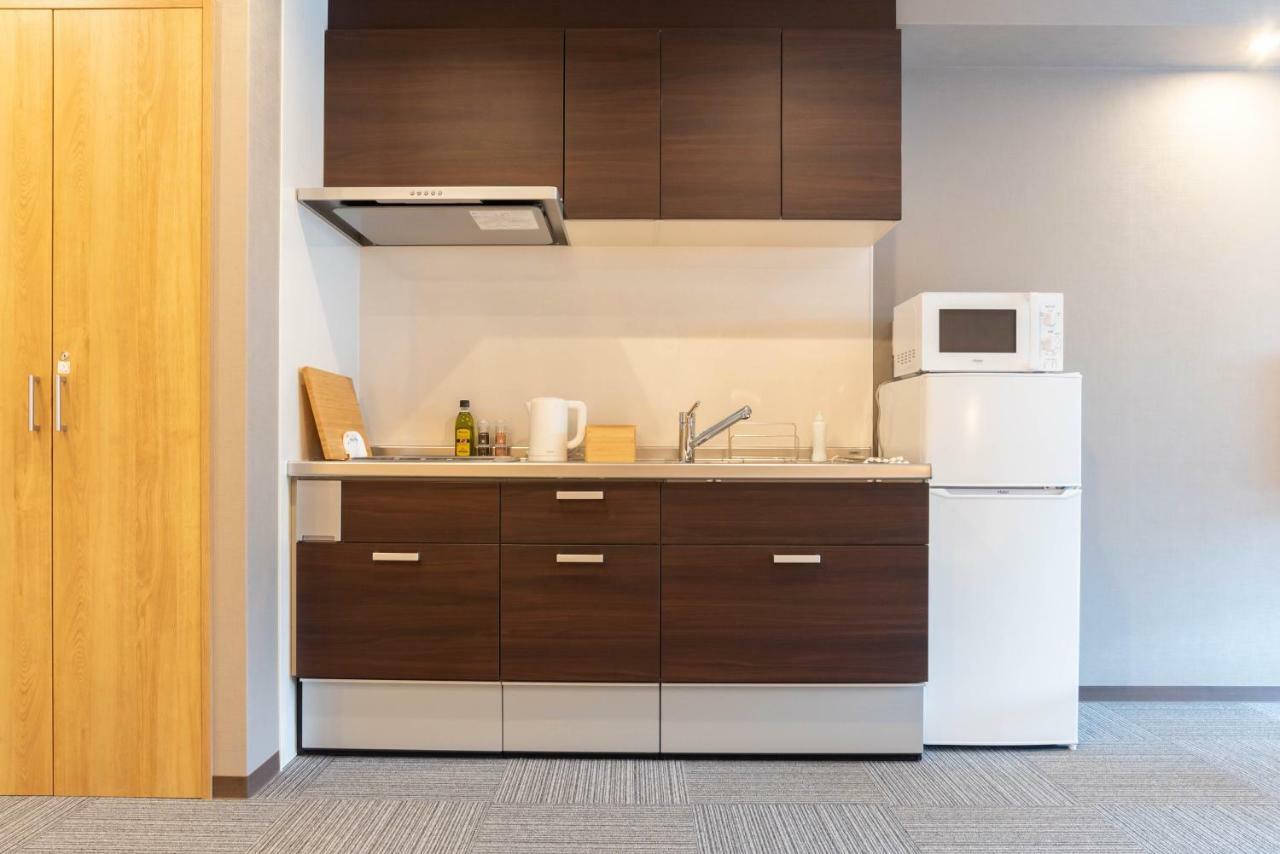 Bijou Suites Ai Osaka Ngoại thất bức ảnh