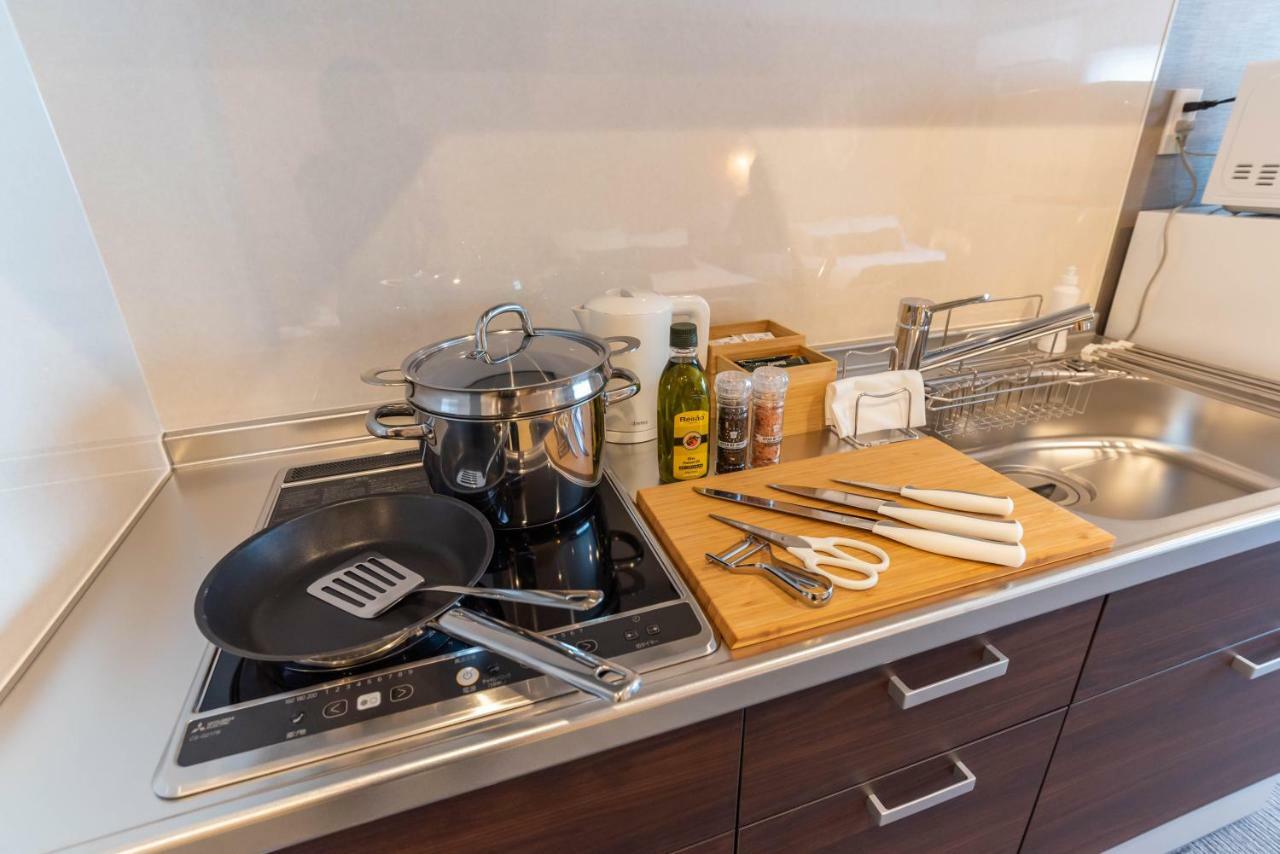 Bijou Suites Ai Osaka Ngoại thất bức ảnh