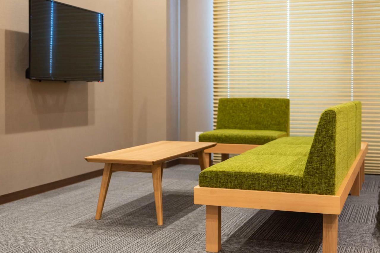 Bijou Suites Ai Osaka Ngoại thất bức ảnh