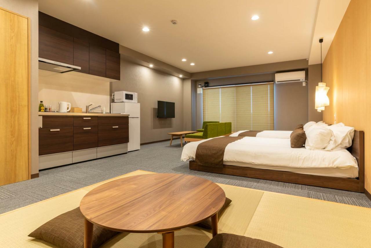 Bijou Suites Ai Osaka Ngoại thất bức ảnh