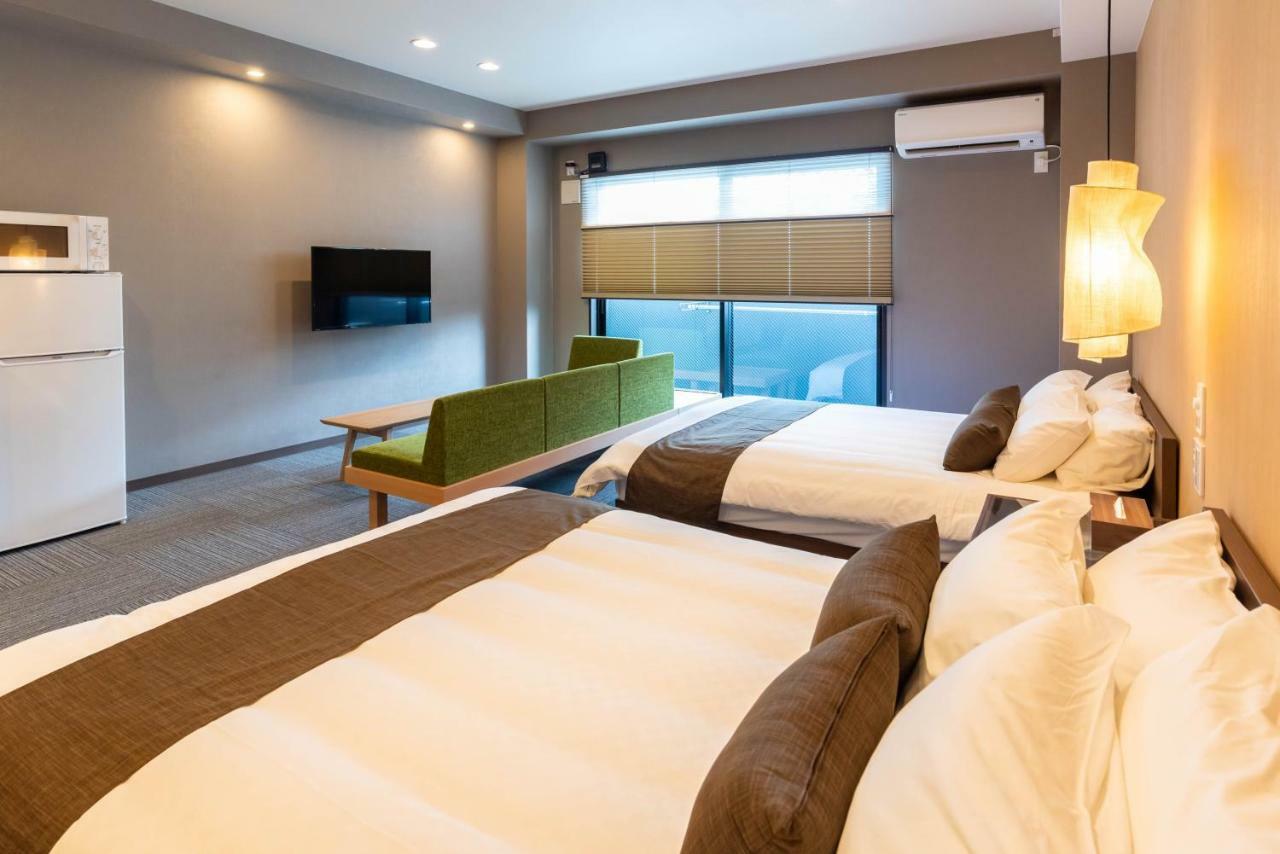 Bijou Suites Ai Osaka Ngoại thất bức ảnh