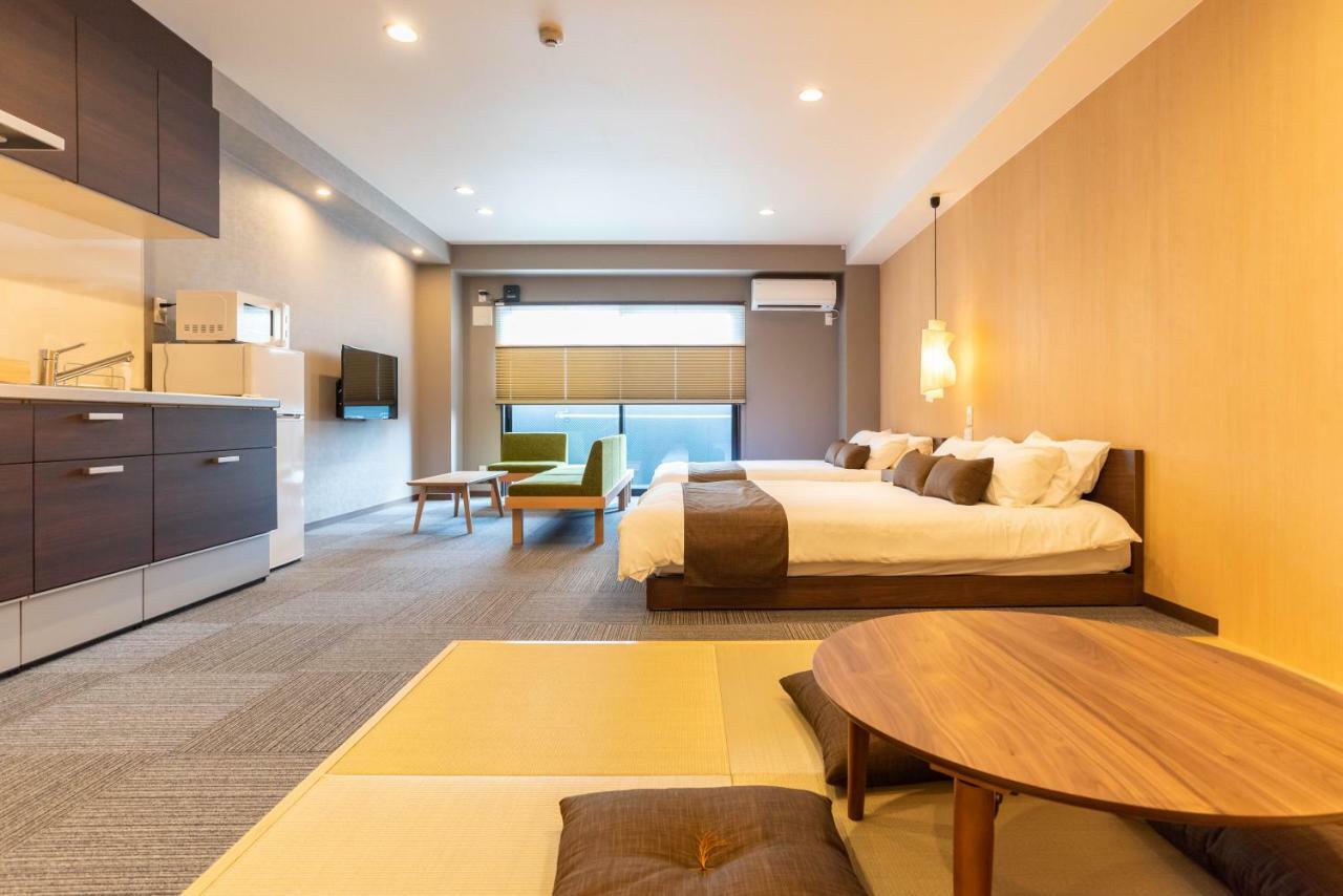 Bijou Suites Ai Osaka Ngoại thất bức ảnh