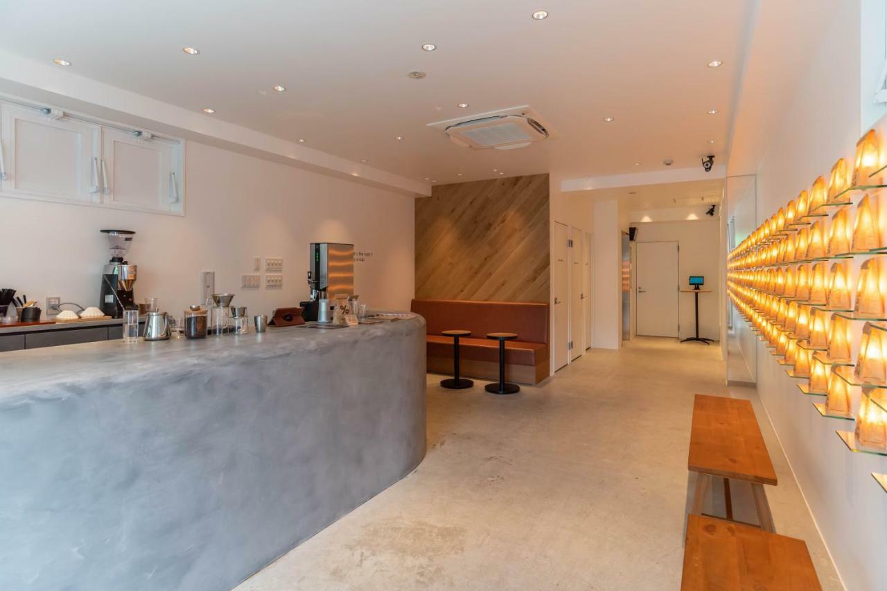 Bijou Suites Ai Osaka Ngoại thất bức ảnh