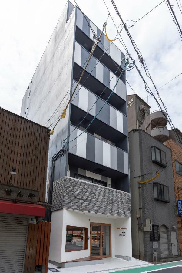 Bijou Suites Ai Osaka Ngoại thất bức ảnh