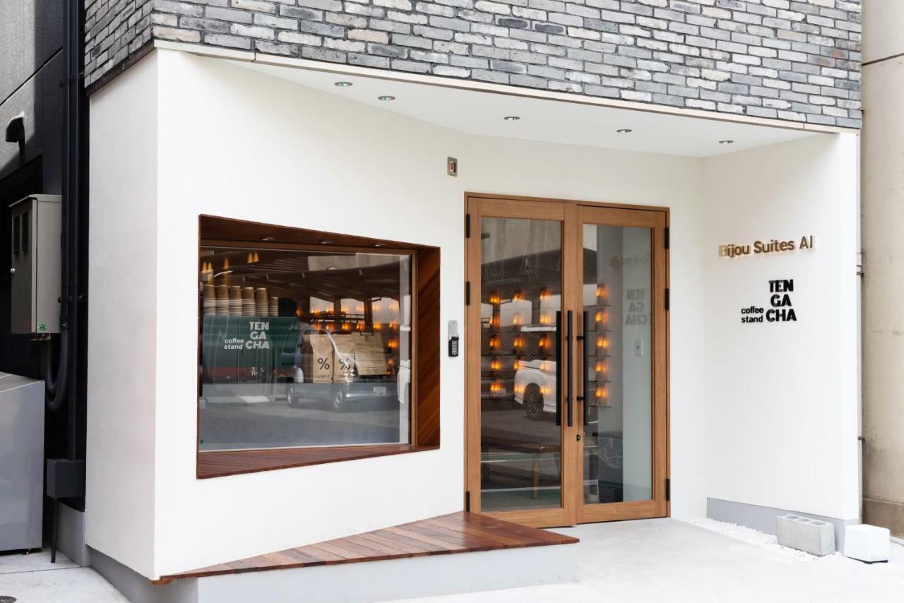 Bijou Suites Ai Osaka Ngoại thất bức ảnh