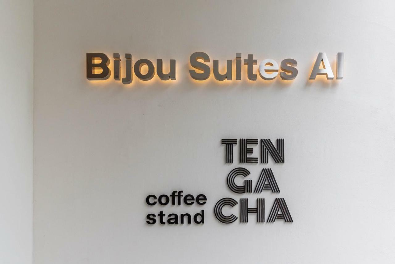 Bijou Suites Ai Osaka Ngoại thất bức ảnh